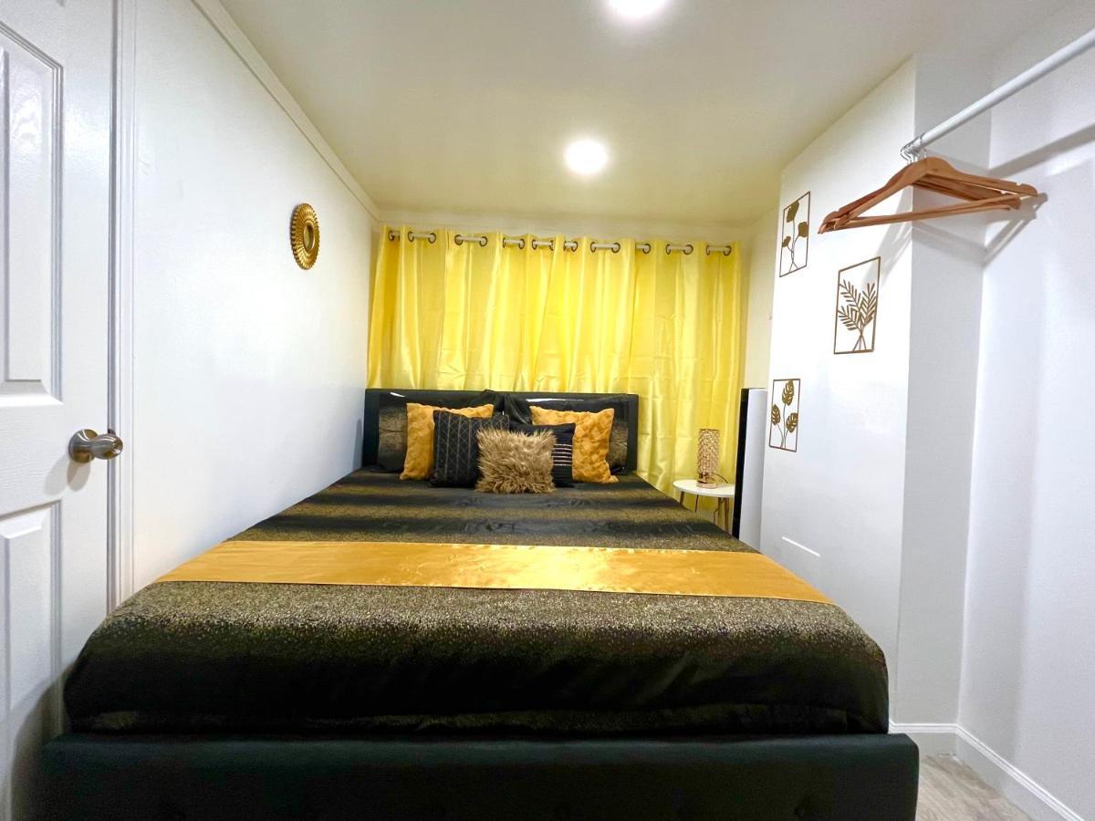 The Amber Retreat - Brooklyn Centre Comfort - Charming Space For Families, Couples & Business Travelers Near Downtown - With 300Mb Wifi, Parking & Self Check-In Кливланд Екстериор снимка